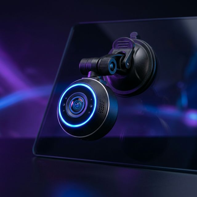 NightHawk Pro Dashcam