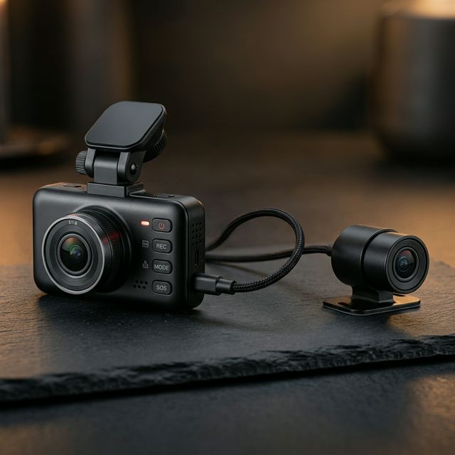 Guardian Dual Dashcam